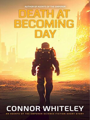 cover image of Death At Becoming Day